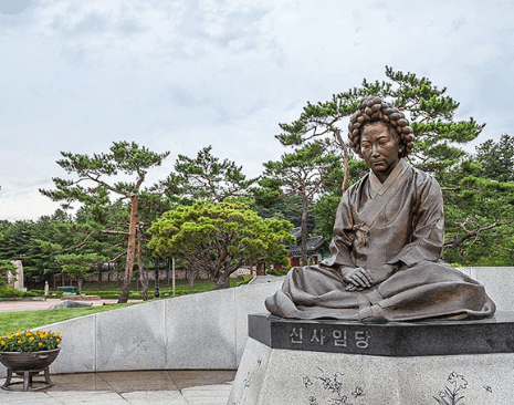 강릉여행 갈만한 곳