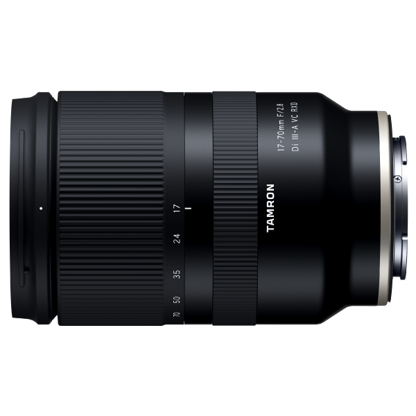  믿기 힘든 탐론 17-70 f2.8 이렇게 광범위 줌렌즈에 고정 조리개라니? 가격은?