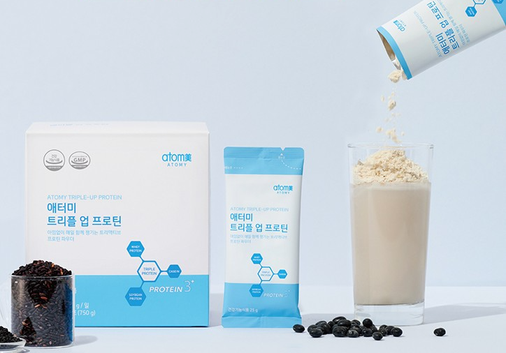  단백질 보충제 프로틴 추천 :: 애터미 트리플 업 프로틴 강력 추천!이보다 좋을순없다.
