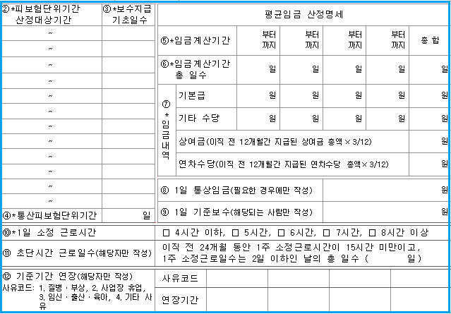 2번-12번-이직확인서-작성방법