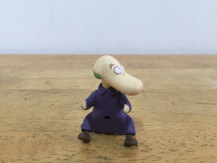 무민 마스코트 가챠 6종 49