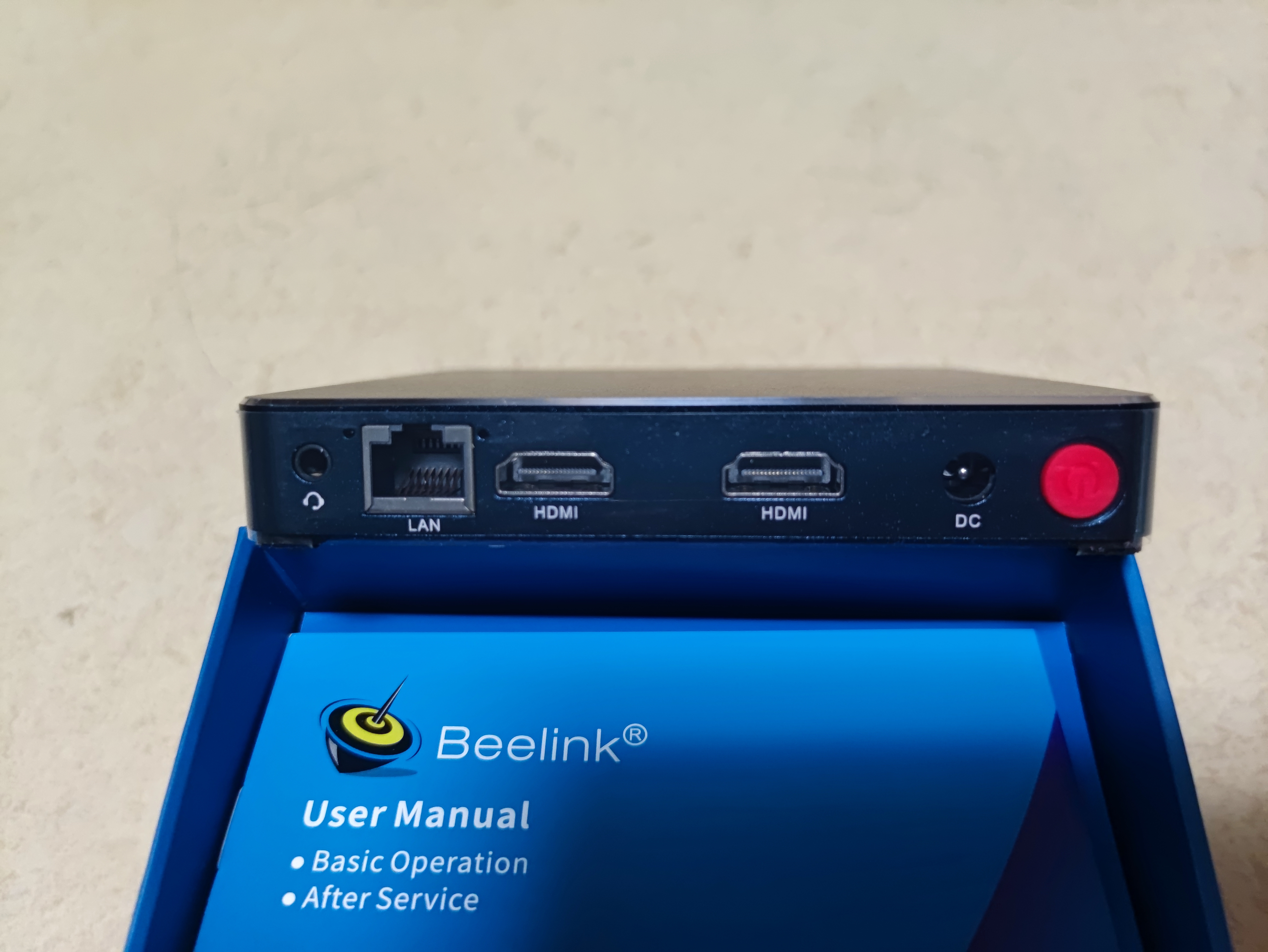 Beelink Gemini M 윈도우 미니PC J4125 구입 및 간단사용기