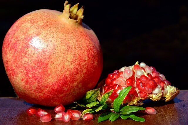석류 효능 12가지와 부작용 및 먹는 법