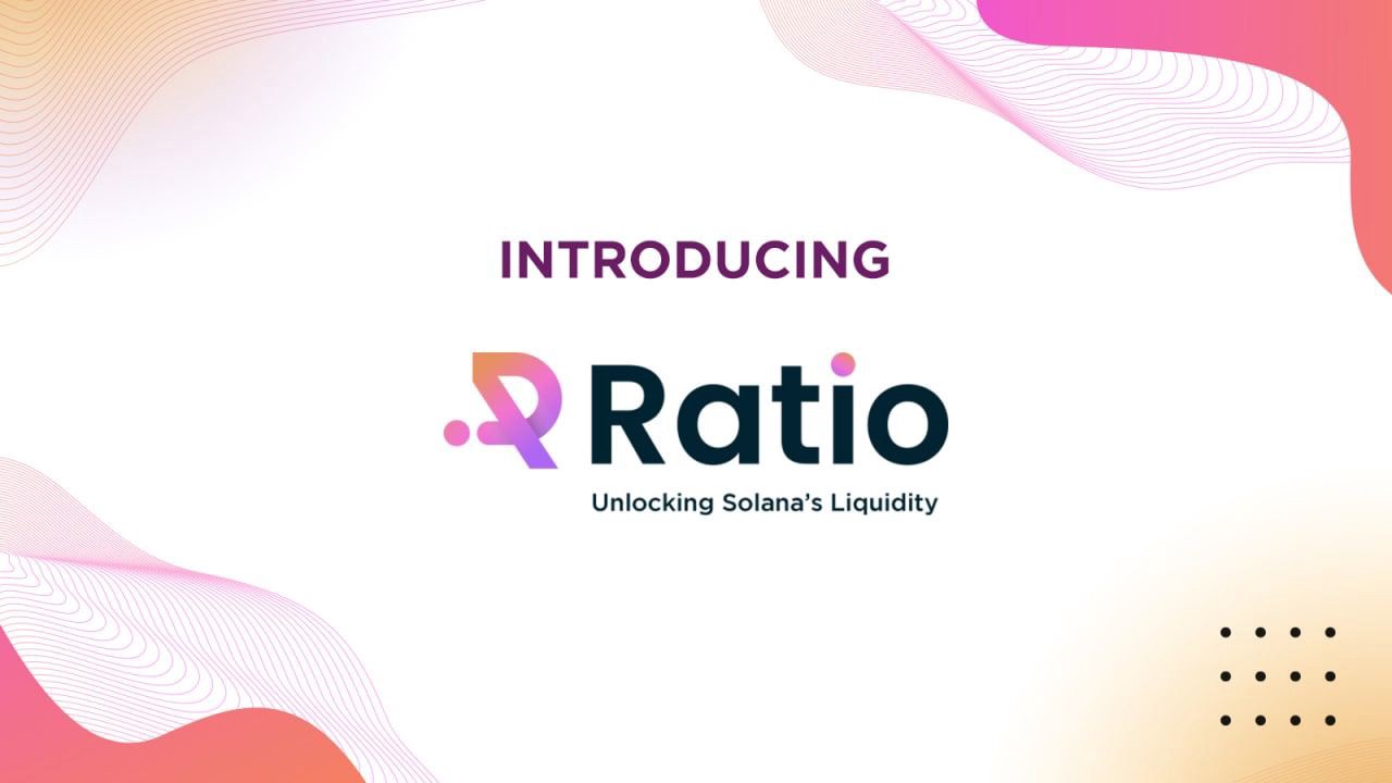  [Ratio Finance] Ratio Finance: 소개