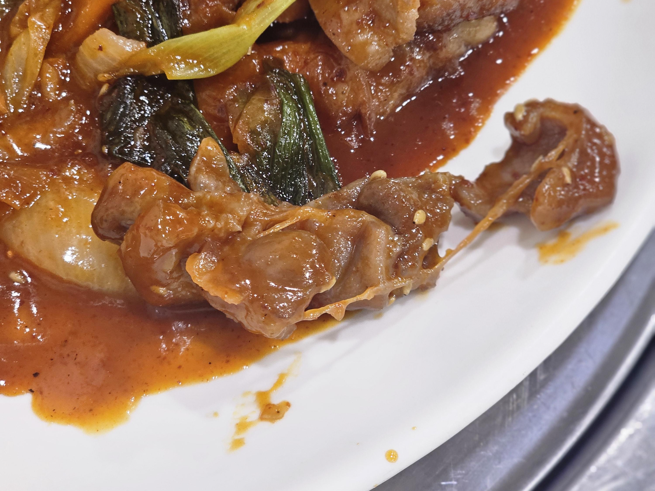Seongbyeolsikdang (성별식당) 2