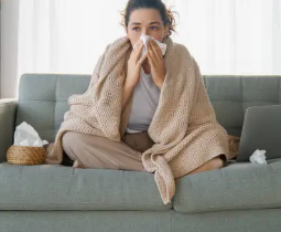 4 Effective Ways to Overcome Severe Rhinitis in Winter.