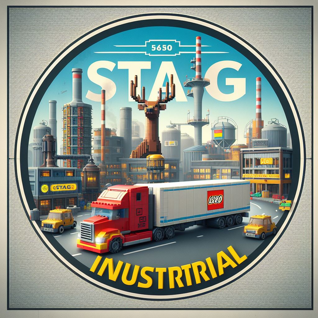 NYSE: STAG