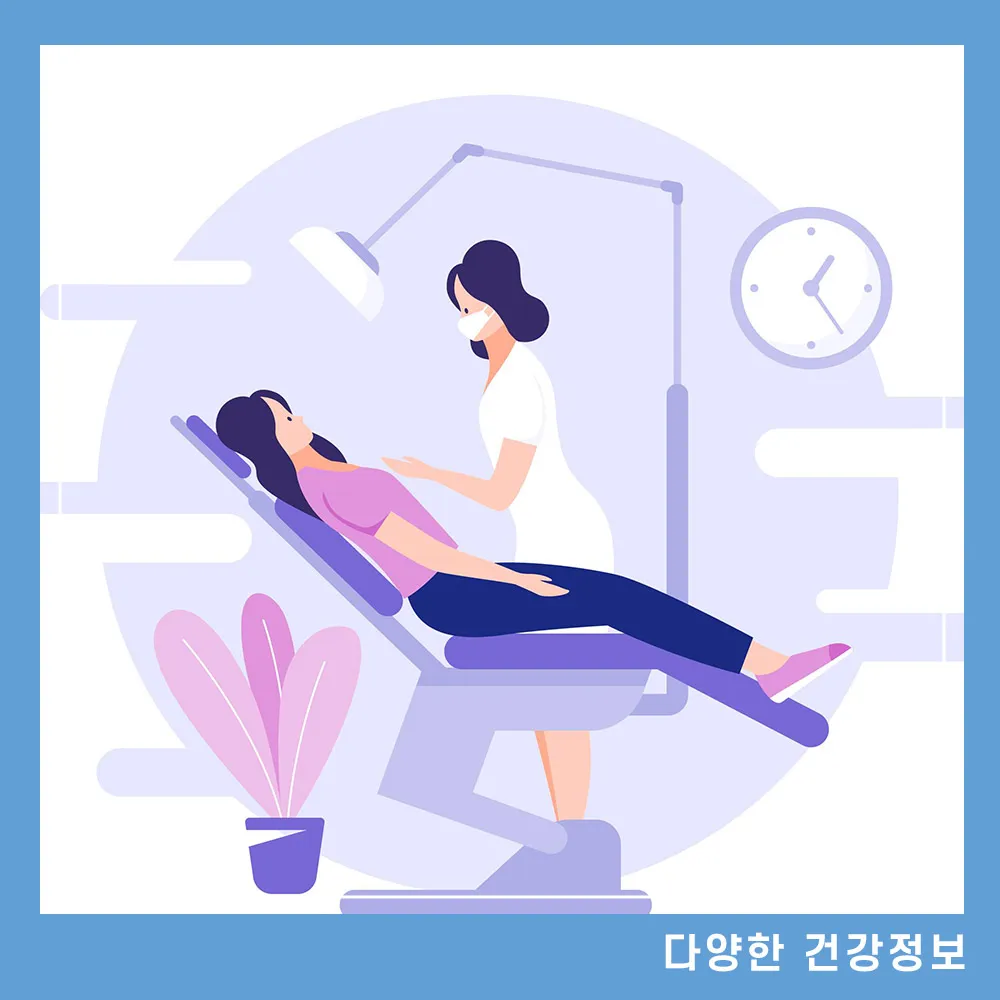 풍치 초기증상 치료방법