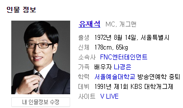  유산슬(유재석) 사람의 재개발, 합정역 5번출구