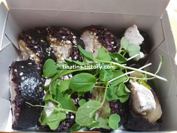  스윗밸런스 (배달주문 후기), 고투반포점