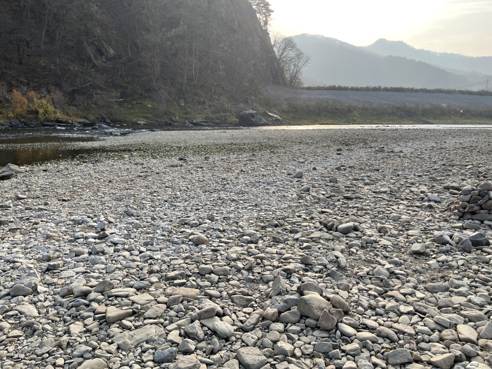 / 쩝쩝박사님들과 신나는 먹부림 [캠핑기록] 수주팔봉 노지캠핑 11