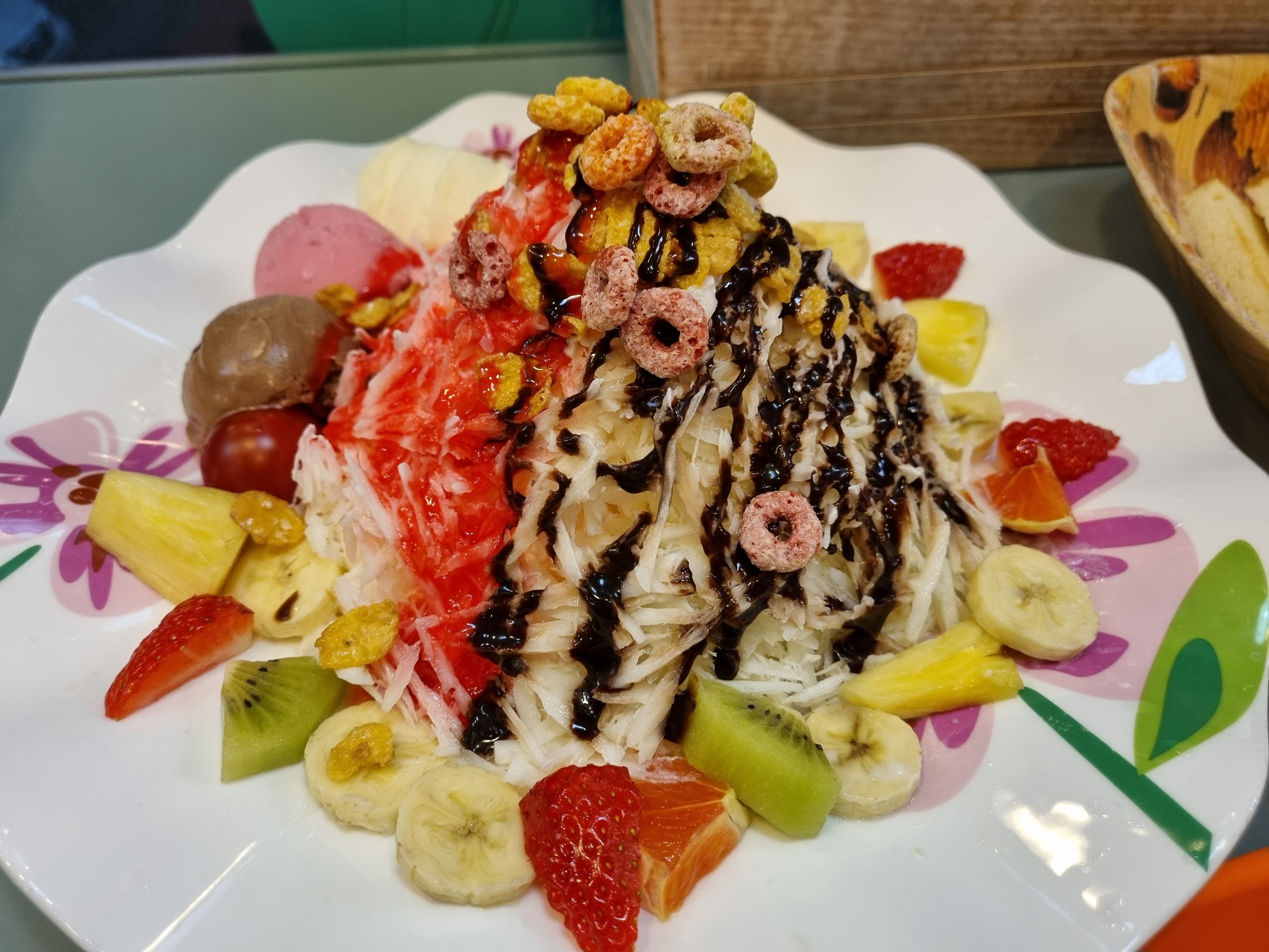  90년대 감성 레트로 카페, 파주 캔모아 빙수 아직도 있다?