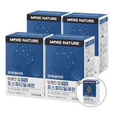  GNM자연의품격 기억력 인지력 포스파티딜세린 징코 PS / 비타민E 은행잎추출물, 1박스, 60캡슐, 두뇌영양제추천정보+구매후기정보모음...