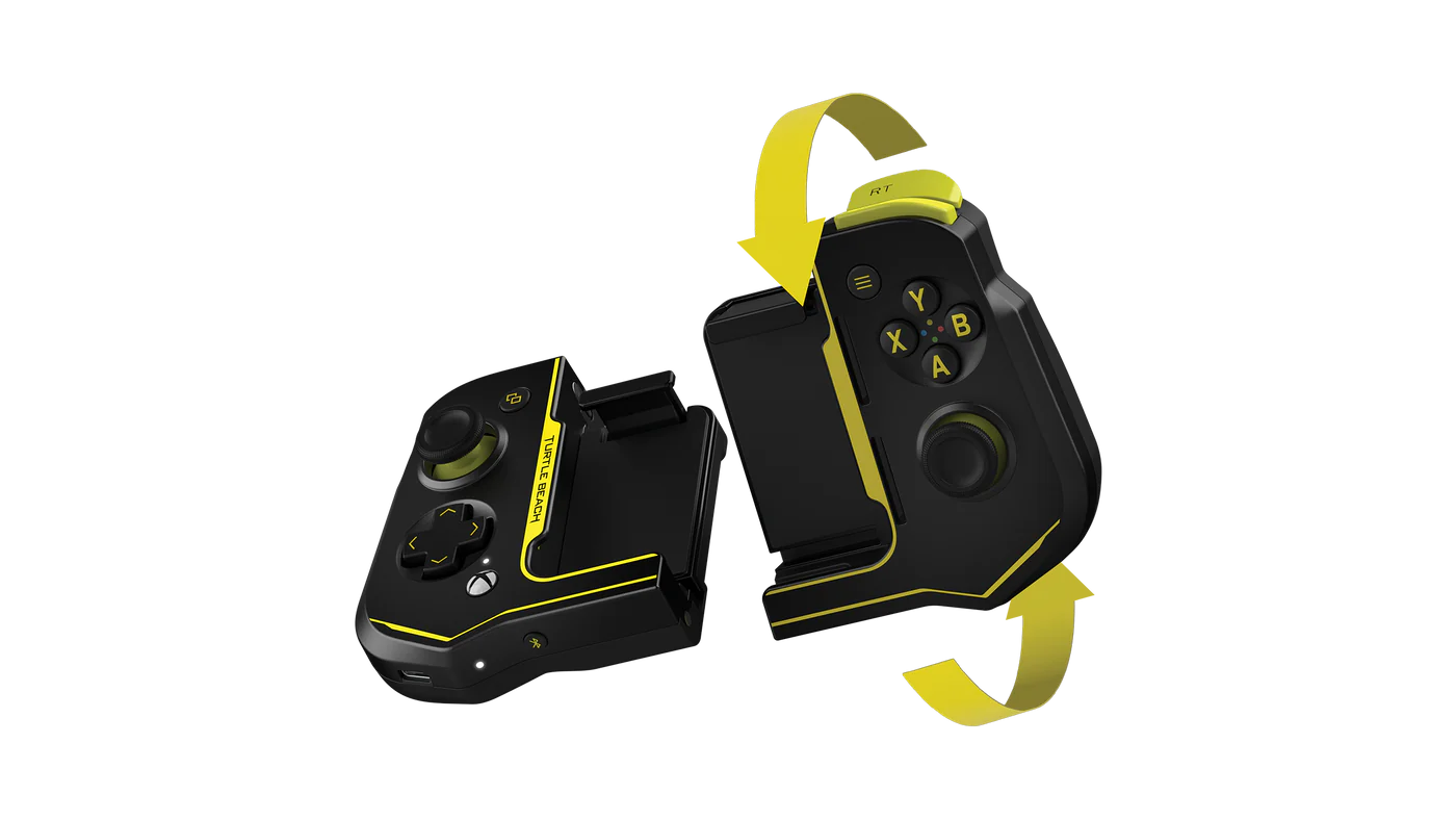 Roccat Atom 컨트롤러 iOS