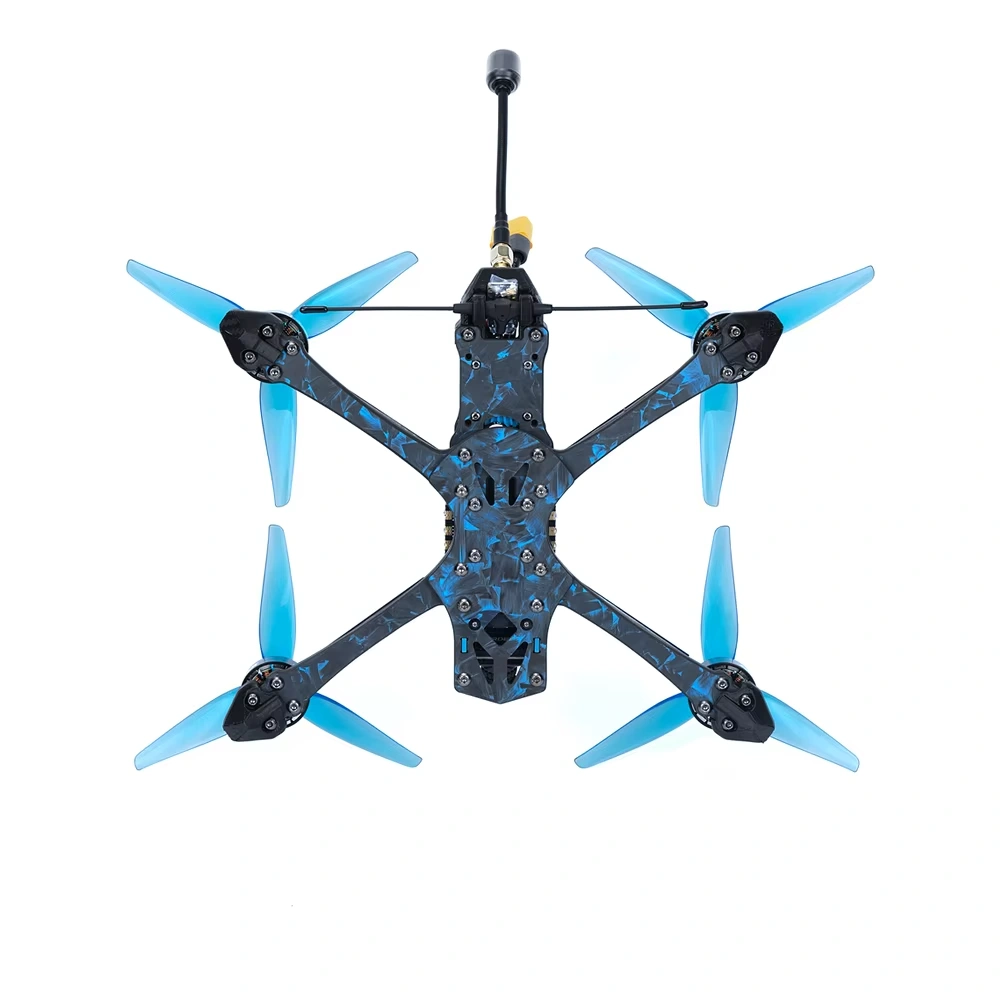 Manta5 SE 5인치 FPV 드론 하단