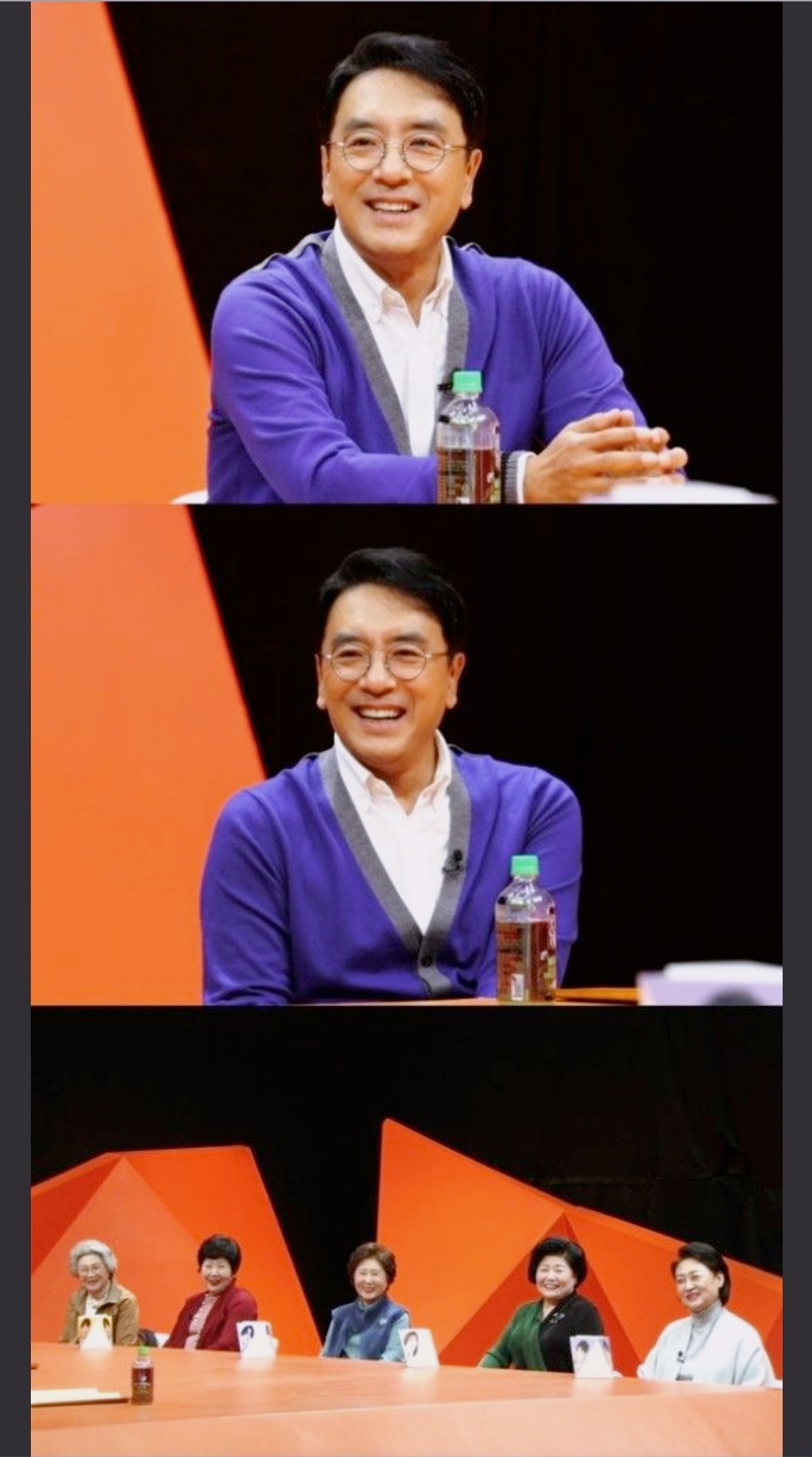  "사랑에 유효기간 없다"…'미우새' 김승우, 사랑꾼 인증 스페셜 MC