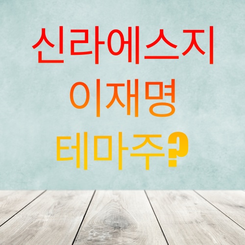  신라에스지 주가, 전망(025870)