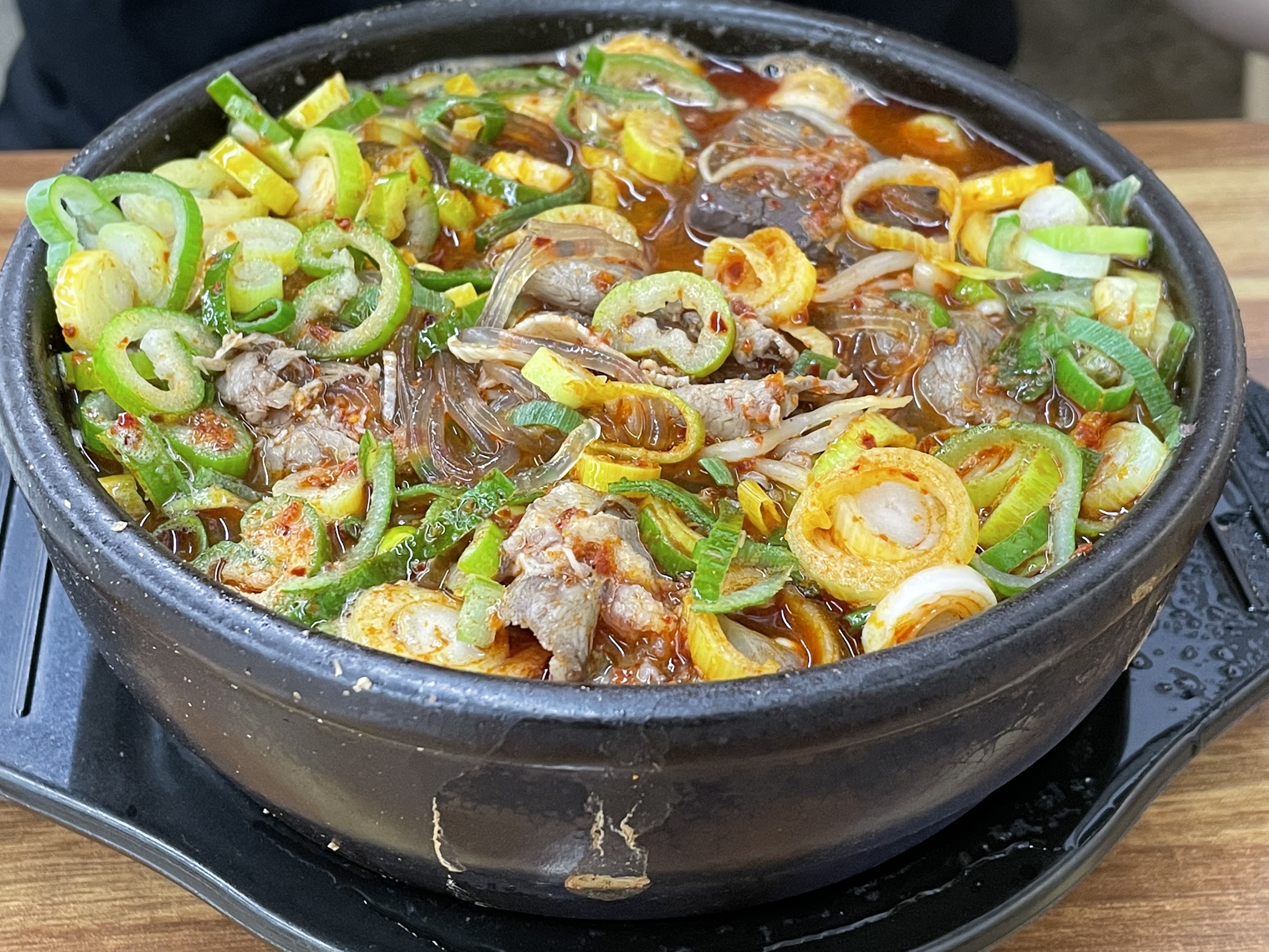  종로 음식과 여행 #을지로4가역 제주은희네 해장국