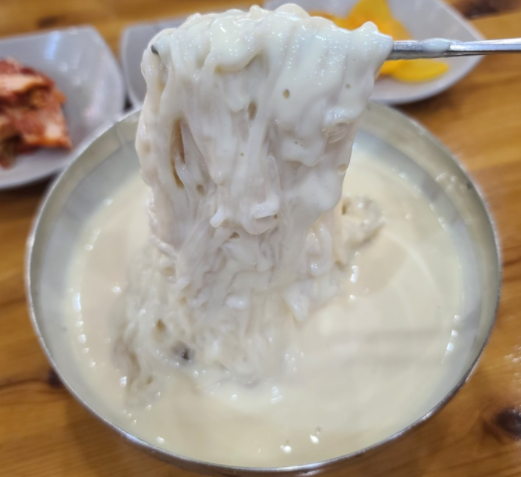  생방송오늘저녁 미미한 차이 콩국수 인천 명인콩국수 맛집 위치 주소 장소 메뉴 가격