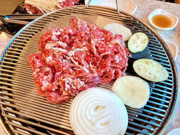 어서와 한국은 처음이지 부산 광안리 언양 불고기 맛집