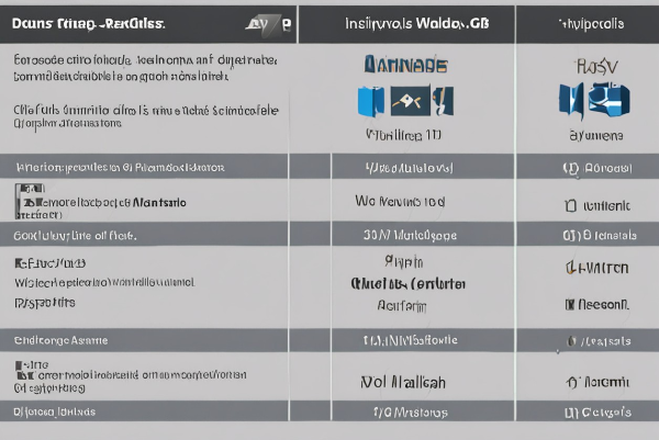 윈도우 11 설치 방법 비교 (클린 설치, 업그레이드, 초기화) 상세 테이블