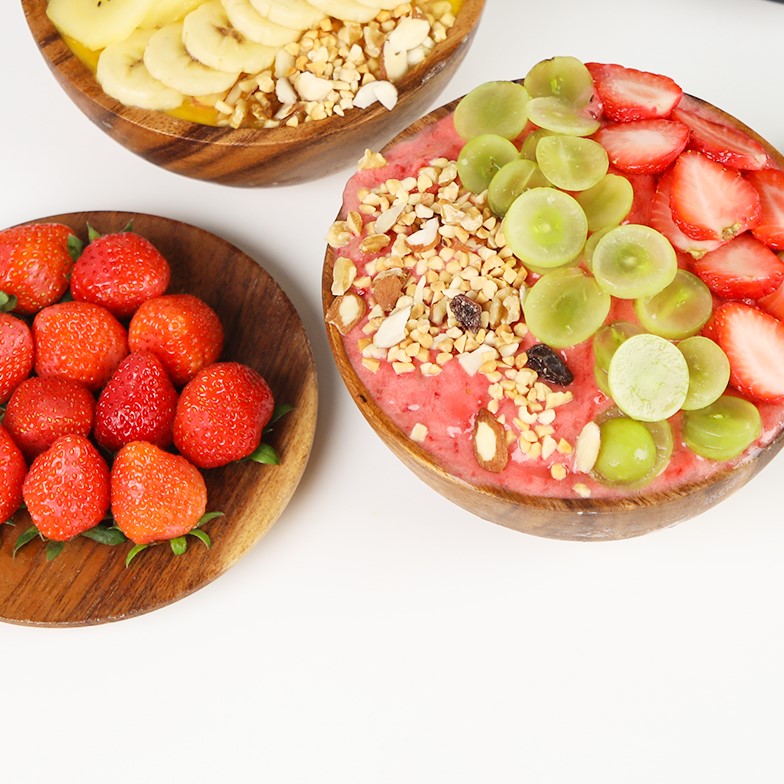  건강한 스무디볼(Smoothiebowl) 즐겨요