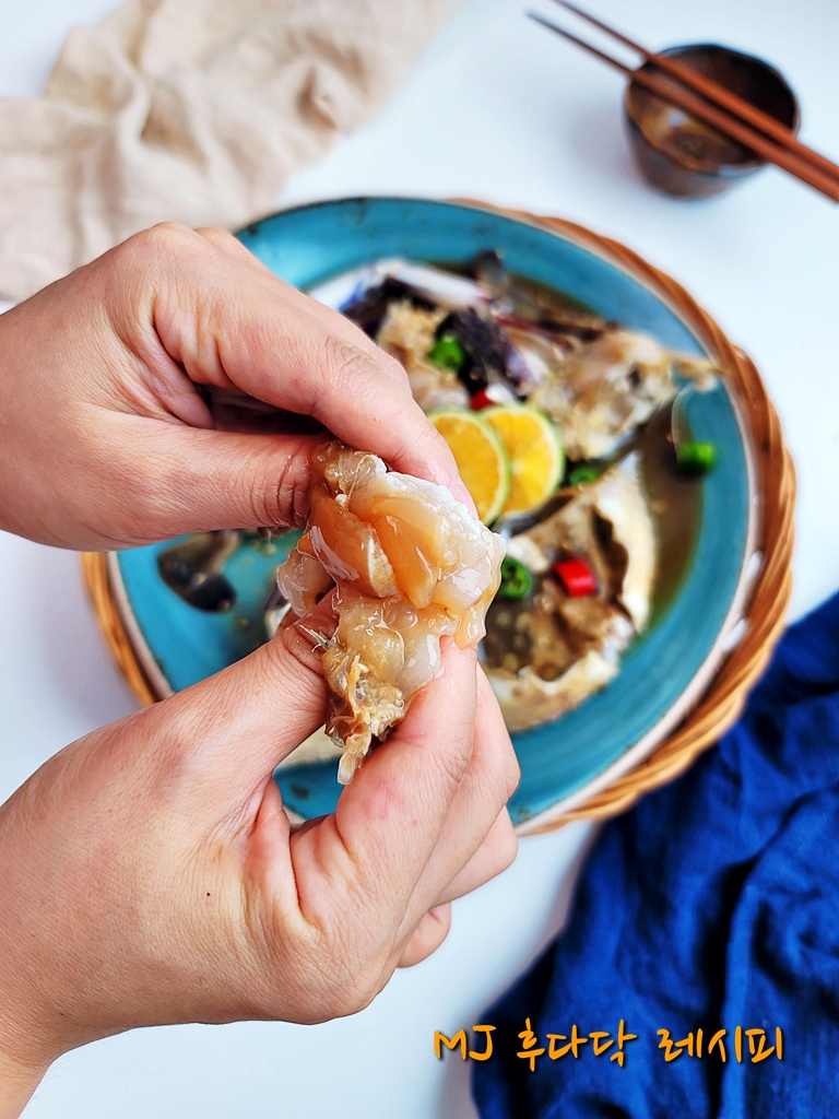 정말 맛있게 간장게장 담그는 법 간장게장 황금 레시피 :: 45Edhhhrlk
