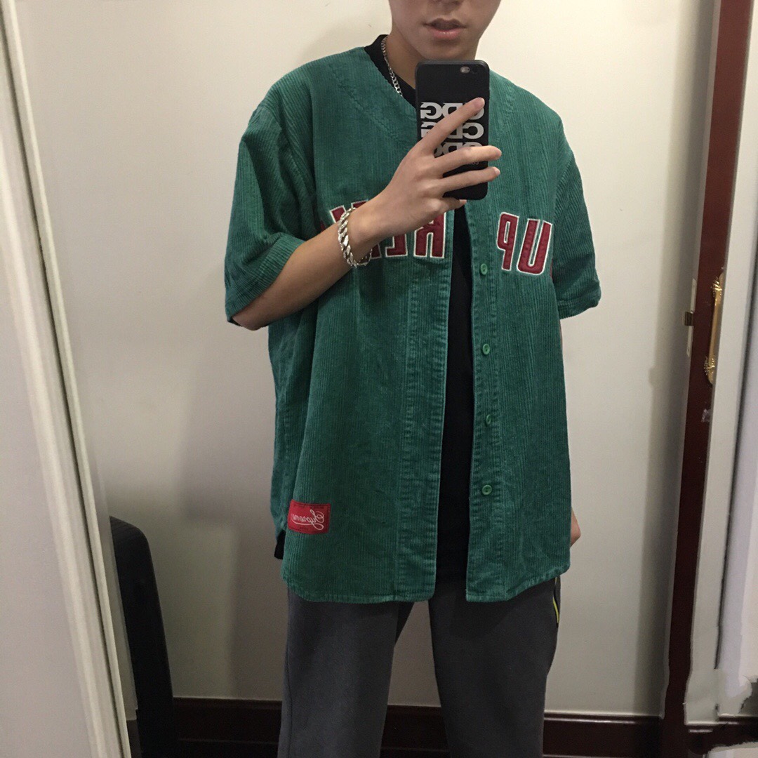  [SUPREME] 슈프림 코듀로이 베이스볼 저지 자켓 (3 COLOR)