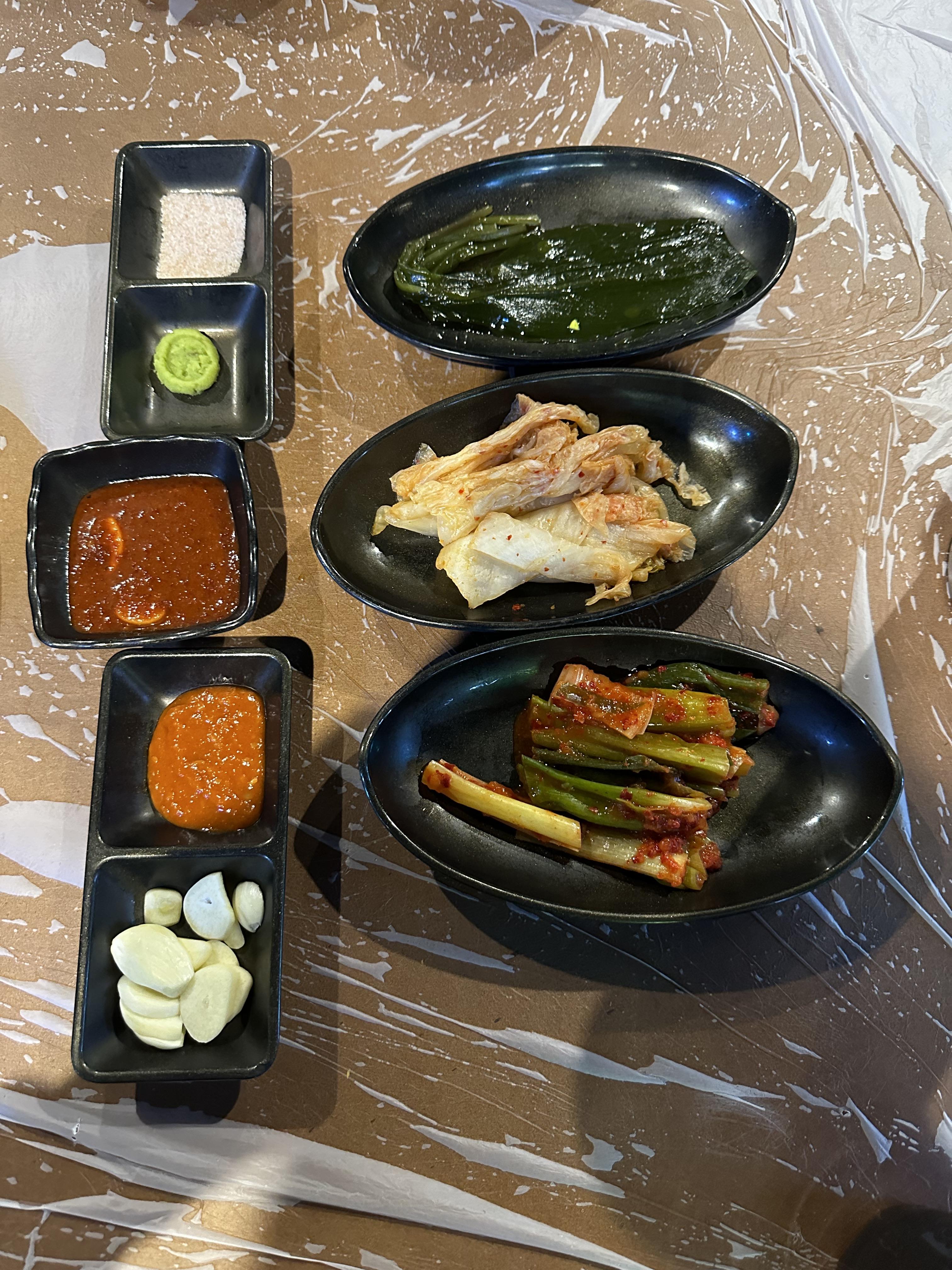 하안동 삼겹살 맛집