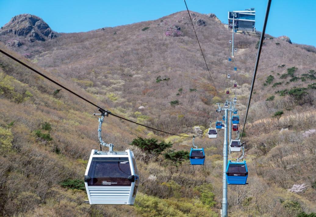  파노라마 케이블카