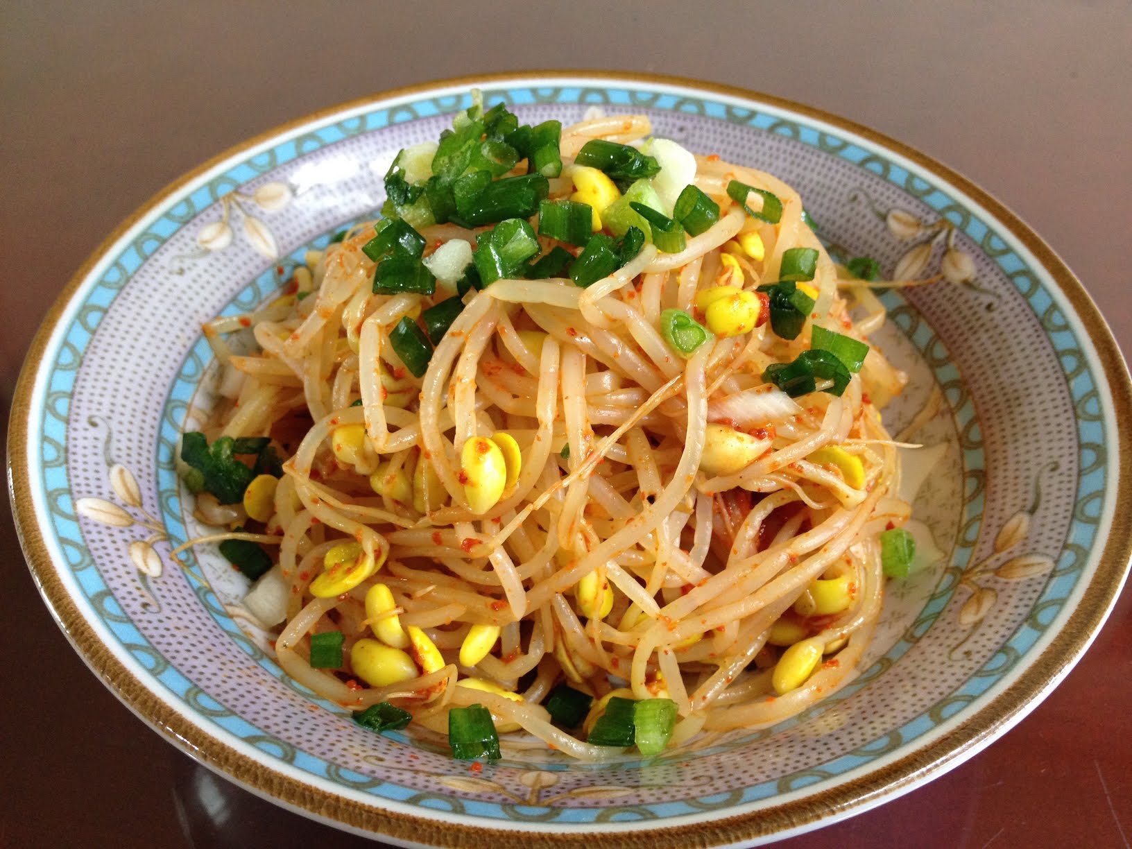 콩나물 맛있게 만드는법 14