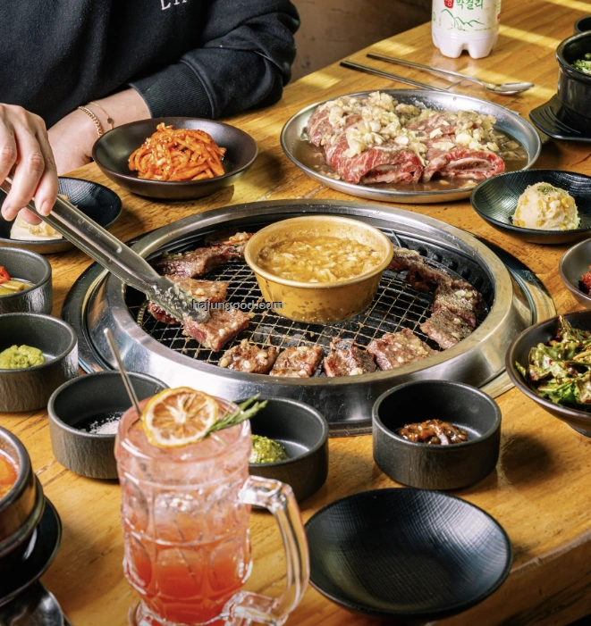 런닝맨 751회 - 포천시 이동갈비 맛집 촬영지 위치 정보