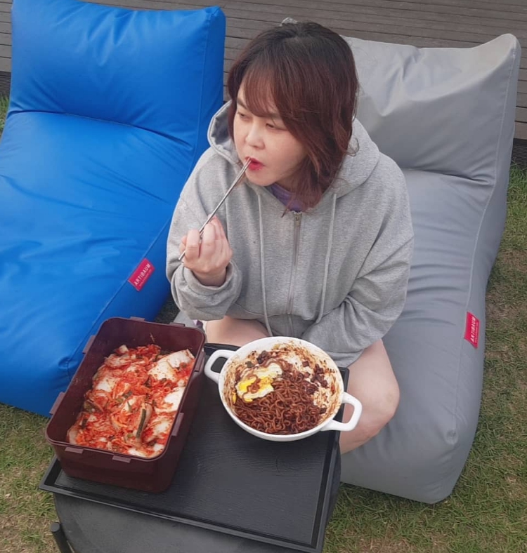개그우먼_김현정