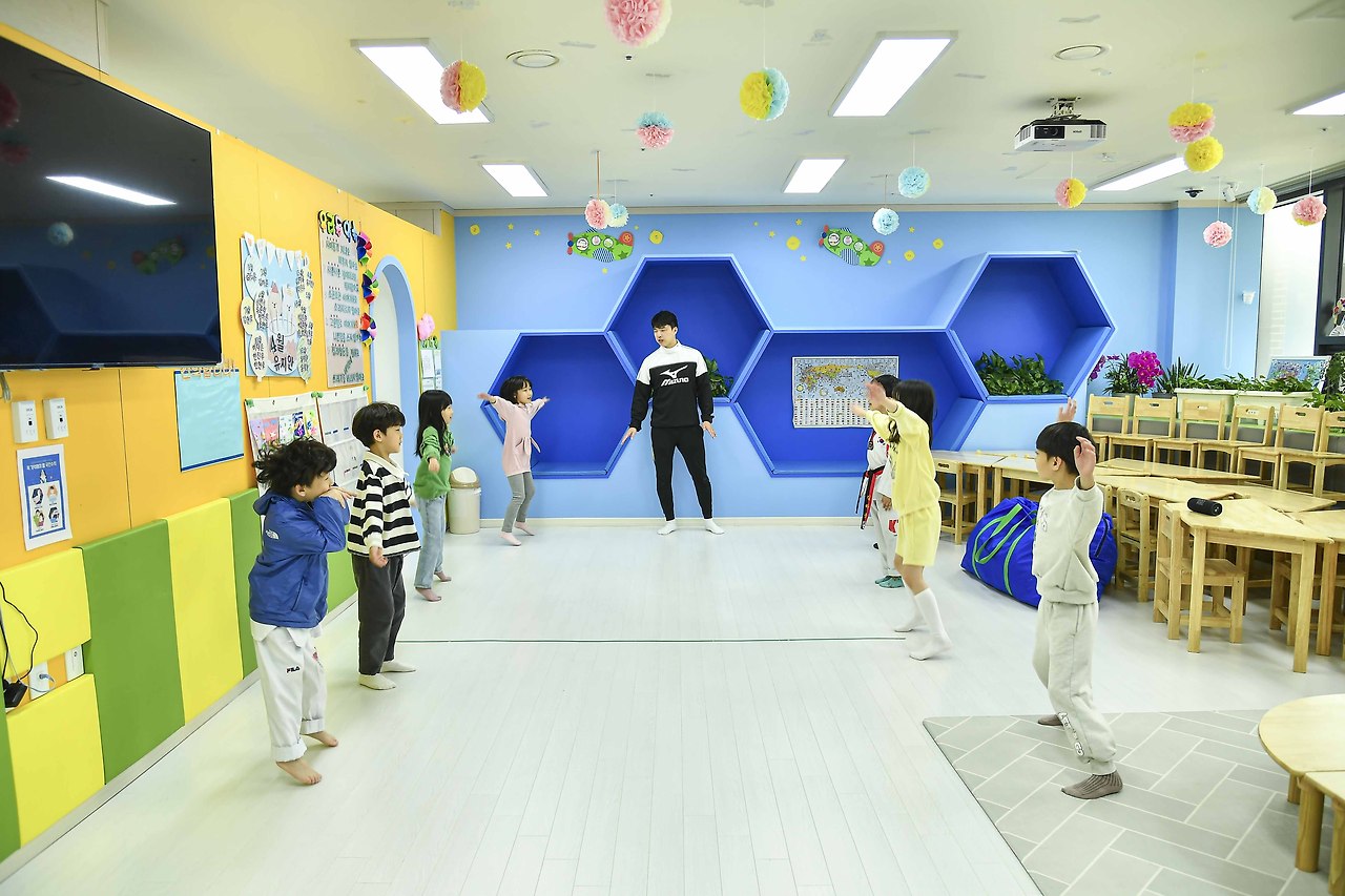 시민과 약속지킨 김포시, ‘시간제보육서비스’ 3개소 추가 시민과 약속지킨 김포시, ‘시간제보육서비스’ 3개소 추가