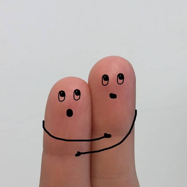 심리적 불안과 신체의 변화