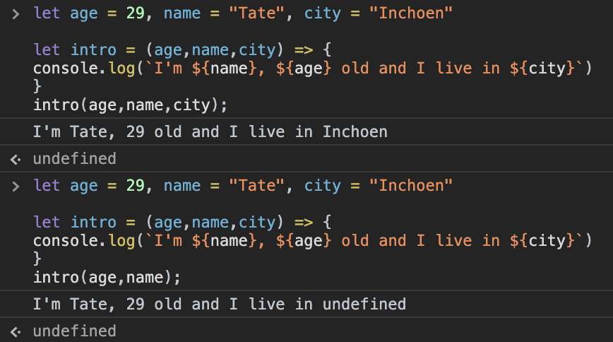 Block Chain [typescript] #1
