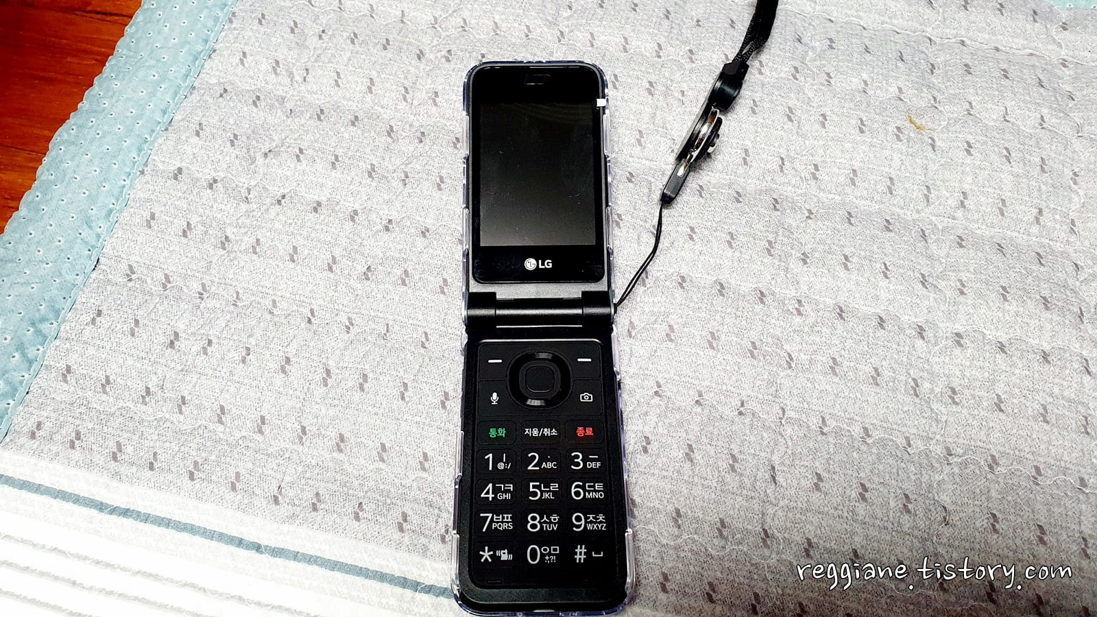  폴더폰 :: LG 폴더2 Y120