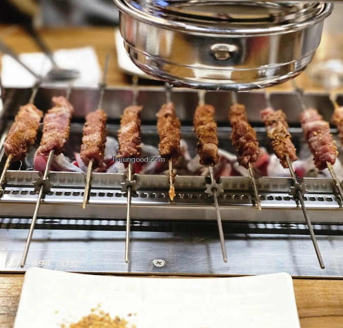 성시경의 먹을텐데 &ndash; 강북구 삼양동 양꼬치 맛집 소개