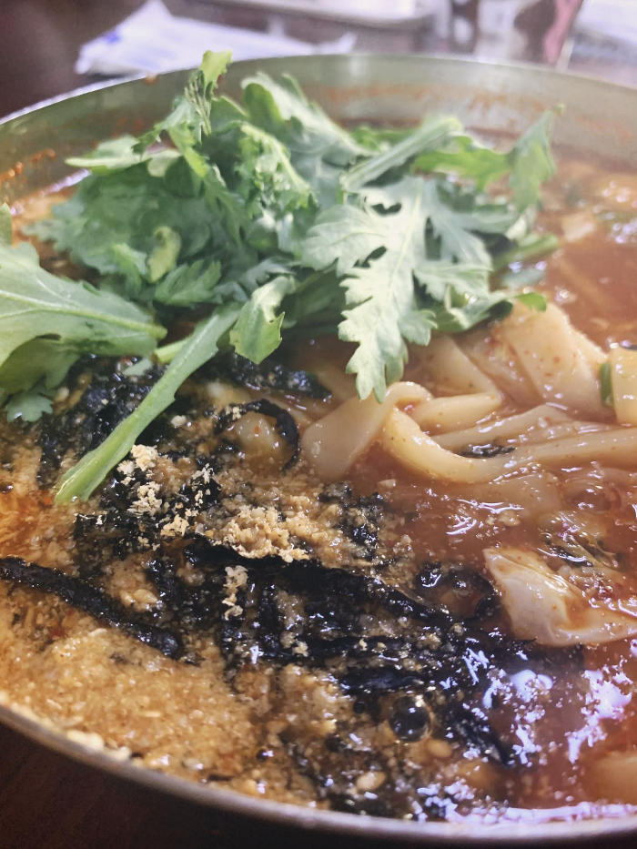  [대전] 동네맛집 용운동 얼큰이 손칼국수