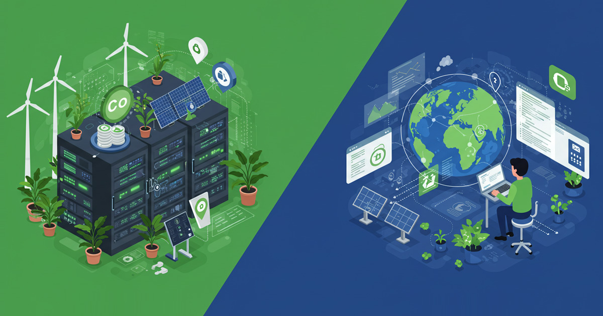 Eco-Friendly-Web-Development