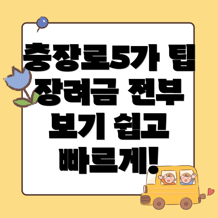 자녀장려금