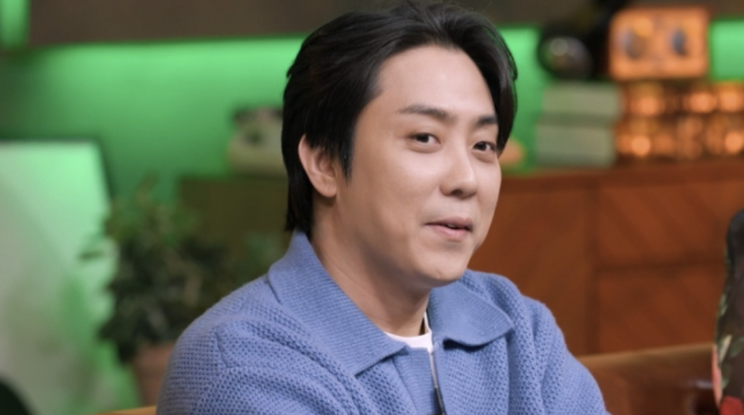 은지원 와이프 스타일리스트와 재혼