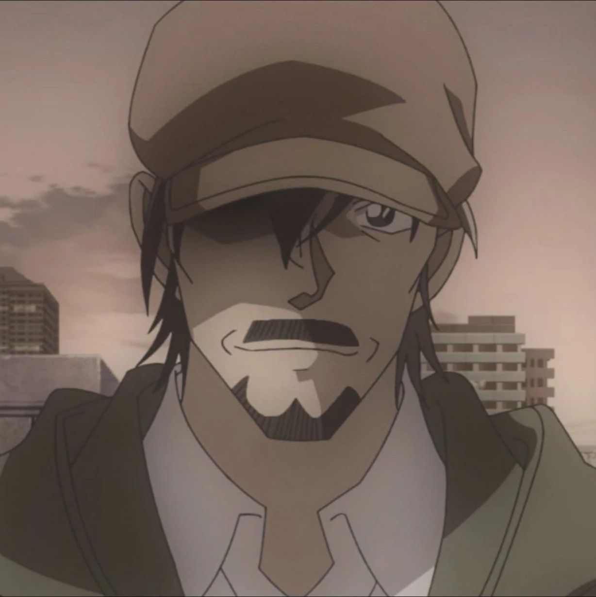 Detective Conan 명탐정 코난, Tsutomu Akai, 이무형