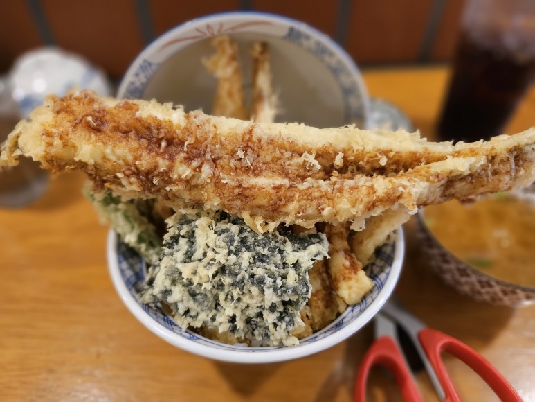  경남 창원 텐동 맛집 고쿠텐