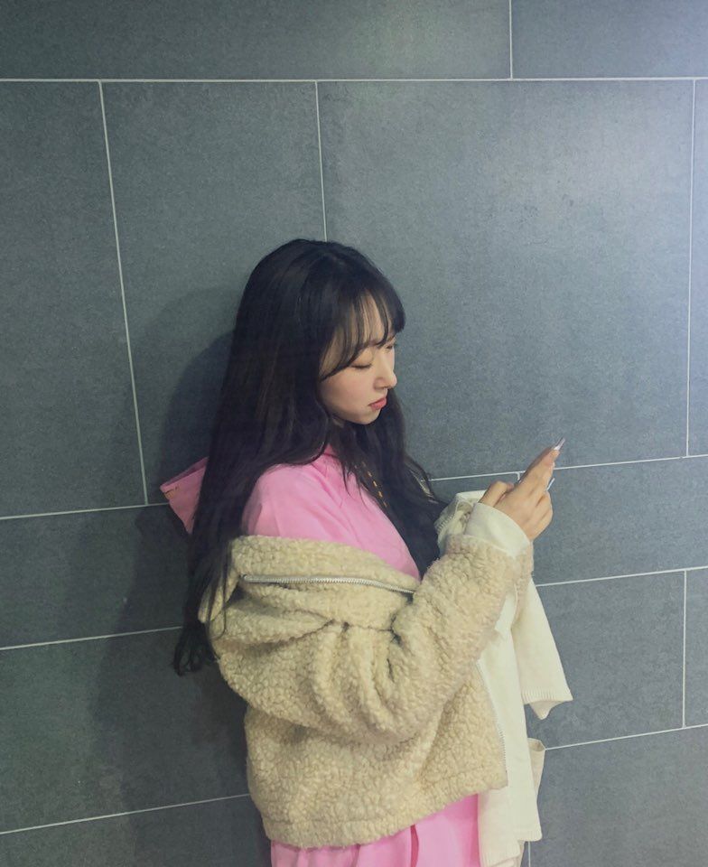 우주소녀 수빈 인스타그램 사진 몸매 얼굴 화보 움짤 트위터 고화질