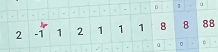 스크린 골프 타수