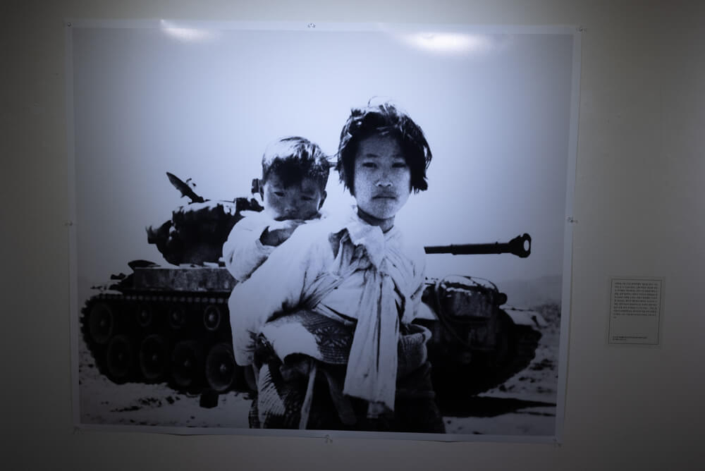 갤럭시 인덱스의 나를 울린 한국전쟁 한 장면