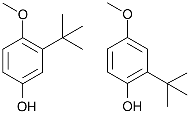 Butylated hydroxyanisole (BHA)