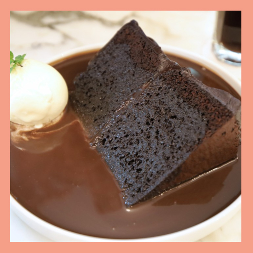  ps cafe 청담 ps카페 초코케이크 후기