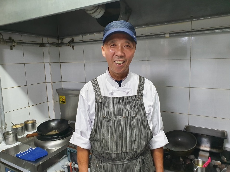  생활의달인 군만두 맛집_ 구로구 가리봉동 (월래순교자관)